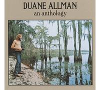 Duane Allman An Anthology (CD) Album
