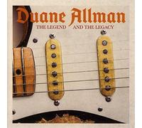 Allman, Duane - Legend & the Legacy (2cd)