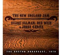 Allman, Duane - New England Jam