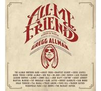 All My Friends: Celebrating The Songs & Voice Of Gregg Allman [2 Discs] NEUF
