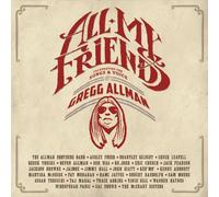 Allman, Gregg - All My Friends-CD+Blry [Import]