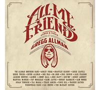 Allman, Gregg - All My Friends-CD+DVD [Import]