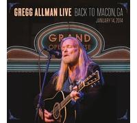 Allman,Gregg - Back to Macon [Blu-ray]