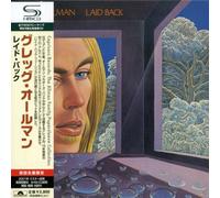 Allman, Gregg - Laid Back