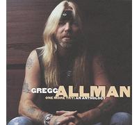 Allman, Gregg - One More Try: an Anthology