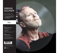 Allman Gregg – Picture Disc – Picture Disc