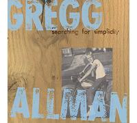 Searching For Simplicity Allman,Gregg