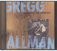 Gregg Allman - Searching for Simplicity [Import]