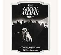 Allman Gregg - The Gregg Allman Tour