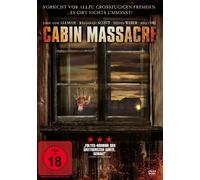 Allman,Jamie Anne - Cabin Massacre (Uncut)