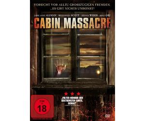 Allman,Jamie Anne - Cabin Massacre (Uncut)