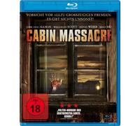 Allman,Jamie Anne - Cabin Massacre (Uncut) [Blu-Ray] [Import]