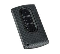 ALLMATIC TECH3 3-canaux télécommande/433,92Mhz Rolling code emetteur. Portée jusqu'à 80m !!!