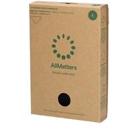 ALLMATTERS Culotte menstruelle L flux Légers à Modérés Menstruelle 1 pc(s)
