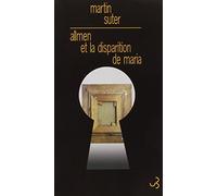 Allmen et la disparition de Maria