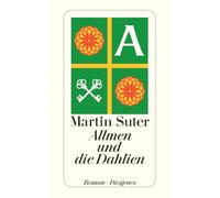 Allmen und die Dahlien