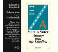 Allmen und die Libellen Martin Suter Martin Suter (Auteur)