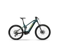 Allmtn 7 29/27,5 12V 160Mm 720Wh Yamaha Pw-X3 Vert/Jaune/Noir 2025 Haibike E-B