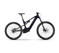 Allmtn Cf 10 29/27.5 160Mm 12V 800Wh Pignon E1.12 Bleu Winora E-Bike