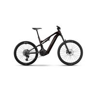 Allmtn Cf 9 29/27,5 12V 160Mm 800Wh Bosch Performance Line Cx Noir/Platine Glo