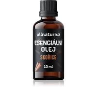 Allnature Essential Oil Cinnamon huile essentielle parfumée aux effets stimulants 10 ml