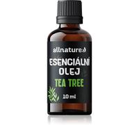 Allnature Essential Oil Tea Tree huile essentielle à effet rafraîchissant 10 ml