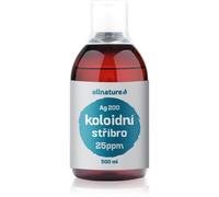 Allnature Koloidní stříbro Ag200 25 ppm lotion tonique douce 500 ml