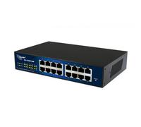 ALL-SG8316M - Commutateur - Géré - 16 x 10/100/1000 - de bureau, Montable sur rack