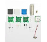 ALLNET 124343 accessoire pour carte de développent Kit de démarrage Multicolore