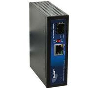 ALLNET 134035 1000Mbit/s multi-mode - monomode noir Convertisseur de média réseau