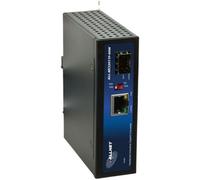 ALLNET 134035 convertisseur de support réseau 1000 Mbit/s Multimode, Monomode Noir