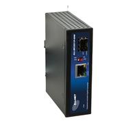 ALLNET 134035 convertisseur de support réseau 1000 Mbit/s Multimode, Monomode Noir - Convertisseurs de support réseau (1000 Mbit/s, 10Base-T,100Base-TX,1000Base-T, 1000Base-LX,1000Base-SX, IEEE 802.3,IEEE 802.3ab,IEEE 802.3af,IEEE 802.3at,IEEE 802.3u,IEEE 802.3x,IEEE 802.3z, 10,100,1000 Mbit/s, Complète, Demi)