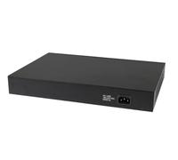 Allnet Switch Gigabit L2 non géré ALL-SG8018P – 16 ports RJ45 PoE+ (240 W) + 2 SFP, 36 Gbit/s