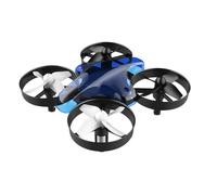 Allnet 174879 4 Rotors Quadcoptère 220 Mah Noir, Bleu