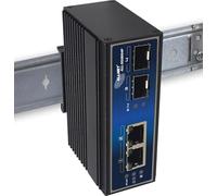 ALLNET 4 2P ALL-SGI8004P POE Industrial