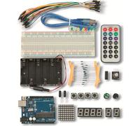 Allnet 4Kit de démarrage Arduino Light Uno R.3 (ALL-E-2 (E2))