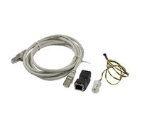 ALLNET Câble Réseau Gris RJ-45 Mâle vers RJ-45 Mâle - Référence ALL3689 - Connecteurs RJ45 Mâle/Mâle