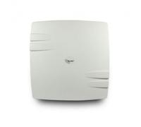 ALLNET ANT-24-2T2R-PATCH-385 Point d'accès 2.4GHz IEEE 802.11b/g/n, PoE, 10/100/1000 Mbps, Antenne 12dBi Type-N, IP67, Blanc
