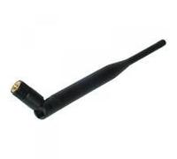 ALLNET ALL-ANT24-OMNI-RSMA-5-B Antenne Omni-directionnelle RP-SMA 5dBi antenne - Antennes (5 dBi, Antenne Omni-directionnelle, RP-SMA, Intérieur, ALL0191; ALL0291; ALL0197; DWL-520+; DI-614+ UA)