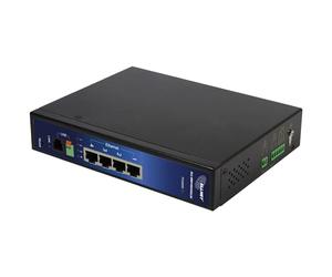 AllNet All-BMI100VDSL2V VDSL2 Modem VDSL2 avec vectoring Industrial IP30 VDSL2V