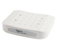 ALLNET ALL-GHN101-2wire convertisseur de support réseau 1000 Mbit/s Blanc