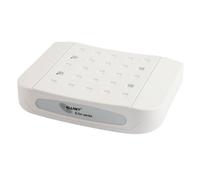 ALLNET ALL-GHN101-2wire convertisseur de support réseau 1000 Mbit/s Blanc