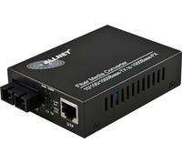 ALLNET ALL-MC103G-SC-MM - Convertisseur de média - GigE - 10Base-T, 1000Base-SX, 100Base-TX, 1000Base-T - RJ-45 / SC multi-mode