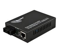 Convertisseur de média réseau Allnet ALL-MC103G-SC-MM LAN, SC Duplex 1 GBit/s