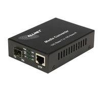 ALLNET ALL-MC109-SFP+ convertisseur de support réseau 10000 Mbit/s Noir