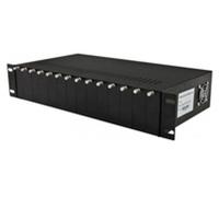 ALLNET ALL-MCS014 / Convertisseur de média Châssis 14 slots 48,30cm (19") (ALL-MCS014)