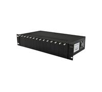 ALLNET ALL-MCS014 Convertisseur de Support Réseau Gigabit Ethernet Noir 231x485x90mm, Température Opération 0-50°C, Certification CE