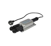 ALLNET ALL-PI2013OBT60 Adaptateur Injecteur PoE Gigabit Ethernet 60W, IEEE 802.3bt, 2xRJ45, Input 100-240V, Output 55V, MTBF 50000h