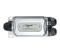 ALLNET ALL-PR2013O-30W Pont & Répéteur Répéteur réseau 1000 Mbit/s Noir