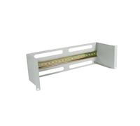 ALLNET ALL-S0002241 : Rail d'étagère gris pour rack 3U, poids 1.42 kg, vendu à l'unité.